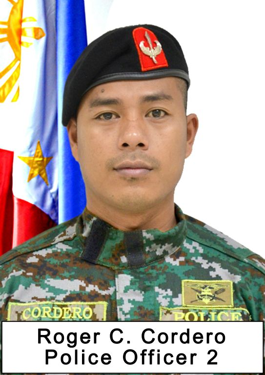 A native of Sultan Kudarat, Roger had been with the PNP since 2007. He earned his BS Criminology degree from Sultan Kudarat Poytechnic. He was 32.